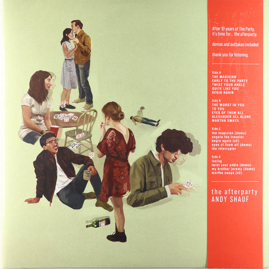 Andy Shauf-The Party
