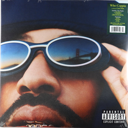 Larry June-Who Coppin