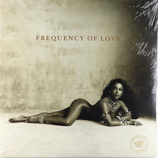 Victoria Monet-Frequency Of Love