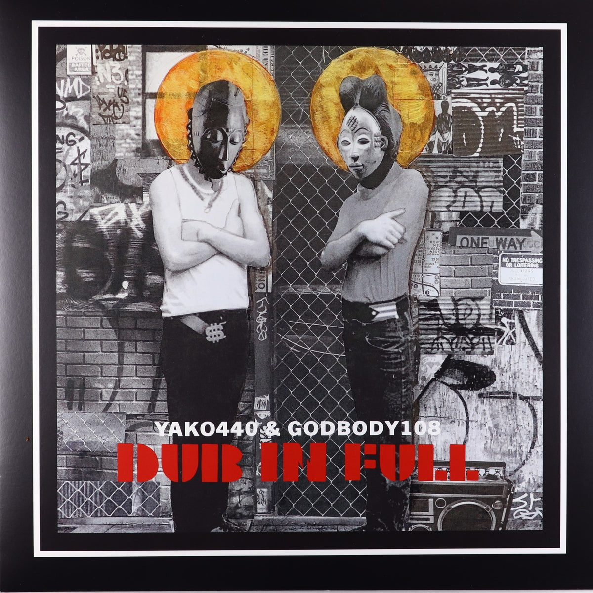 Yako 440 & Godbody 108-Dub In Full