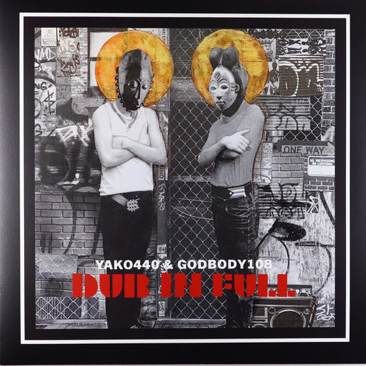 Yako 440 & Godbody 108-Dub In Full