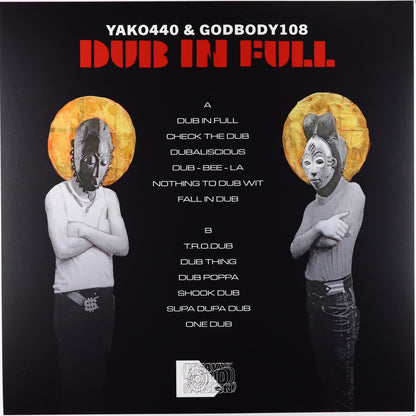 Yako 440 & Godbody 108-Dub In Full