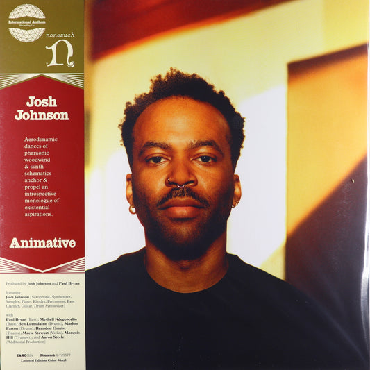 Josh Johnson-Animative