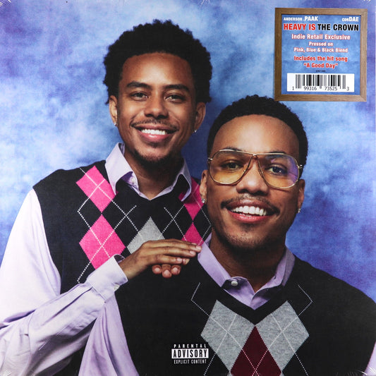 Anderson Paak-Heavy Is the Crown