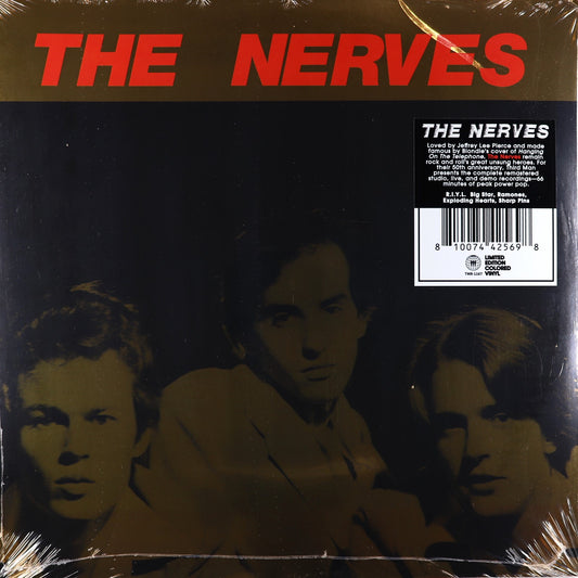 The Nerves-Best Collection