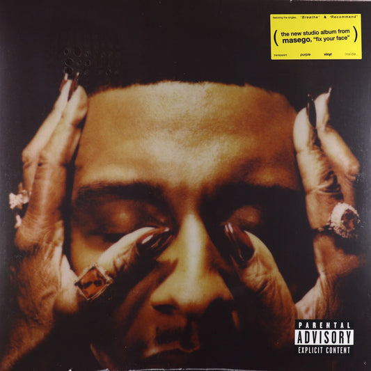 Masego-Fix Your Face