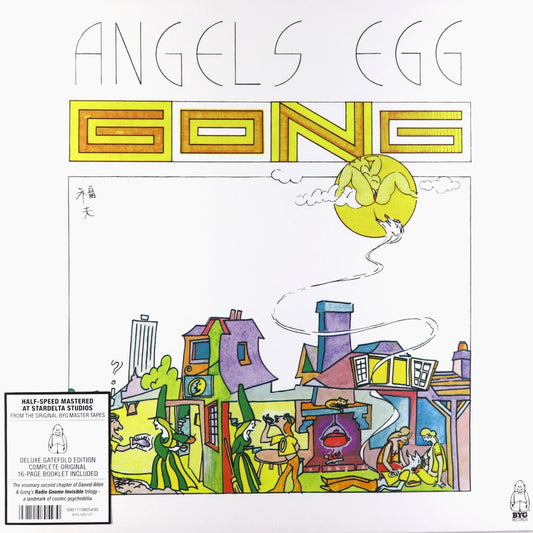 Gong-Angel's Egg
