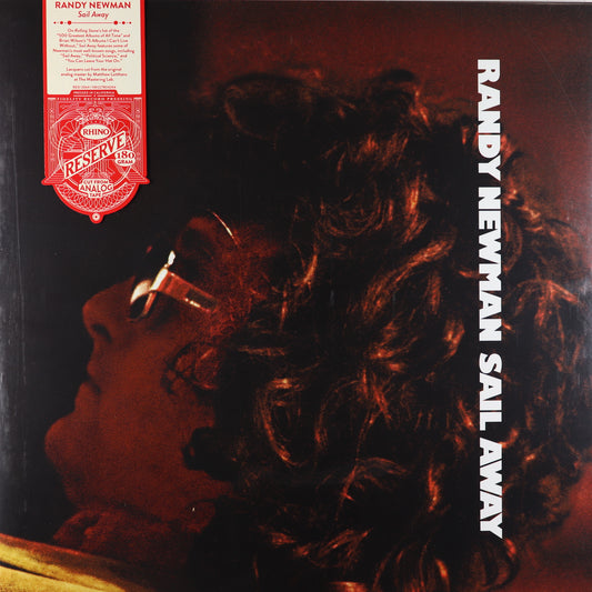 Randy Newman-Sail Away