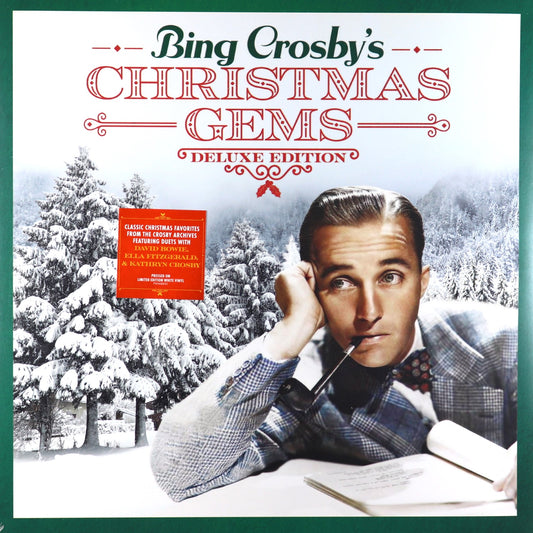 Bing Crosby-Bing Crosby's Christmas Gems
