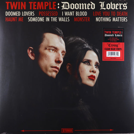 Twin Temple-Doomed Lovers (Iex)
