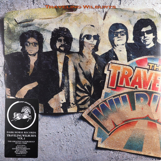 Traveling Wilburys-Traveling Wilburys Vol. 1