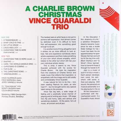 Vince Guaraldi Trio-A Charlie Brown Christmas