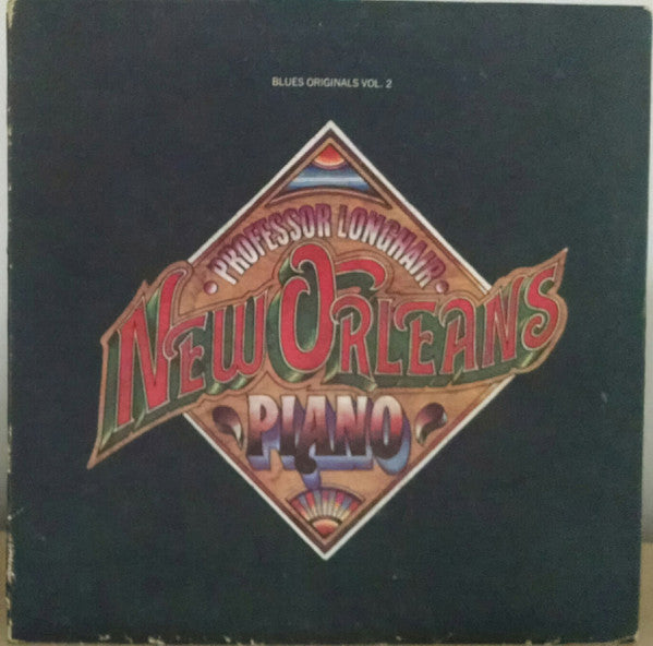 Professor Longhair-New Orleans Piano