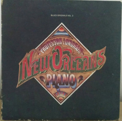 Professor Longhair-New Orleans Piano