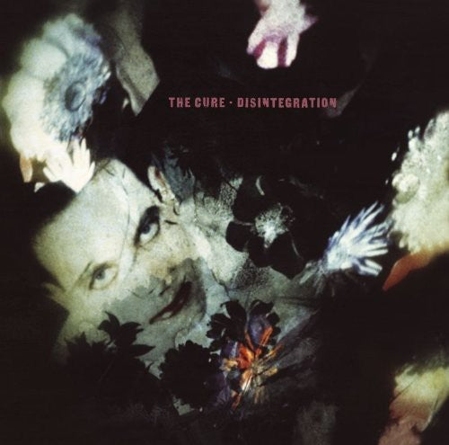 The Cure-Disintegration