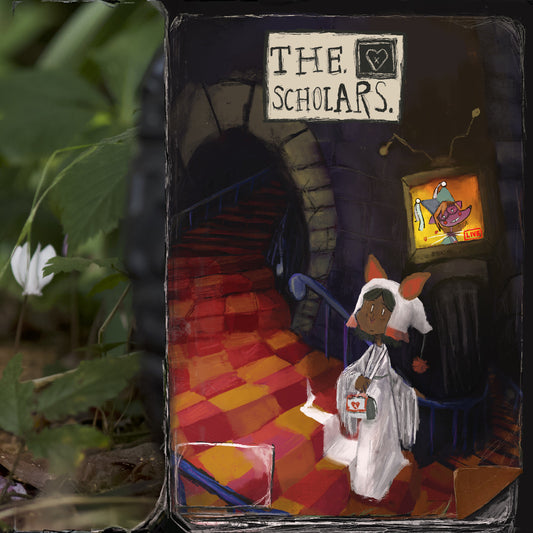 Car Seat Headrest-The Scholars