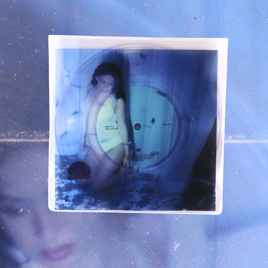 Charli XCX-Party 4 U 7"