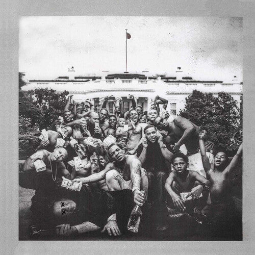 Kendrick Lamar-To Pimp A Butterfly