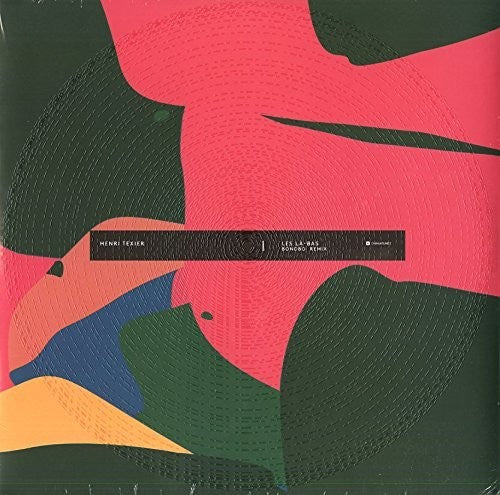 Henri Texier-Les La Bas