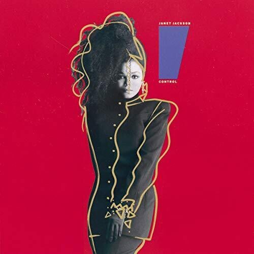 Janet Jackson-Control