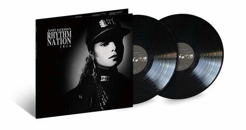 Janet Jackson-Rhythm Nation 1814
