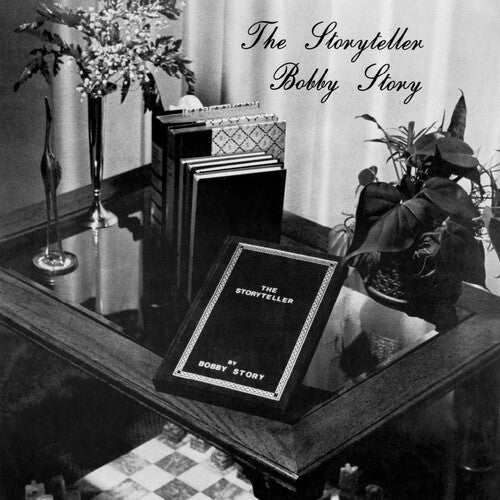 Bobby Story-The Storyteller
