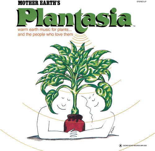 Mort Garson-Plantasia
