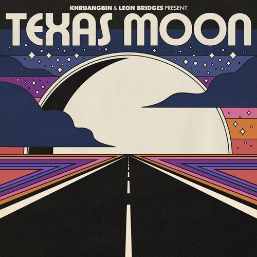 Khruangbin-Texas Moon