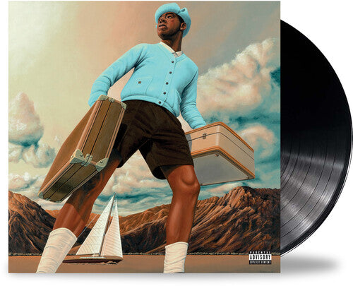 Tyler, The Creator-Call Me If You Get Lost