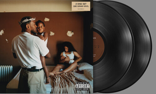 Kendrick Lamar-Mr Morale and the Big Steppers