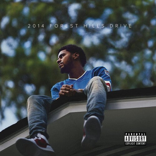 J Cole-2014 Forest Hills Drive