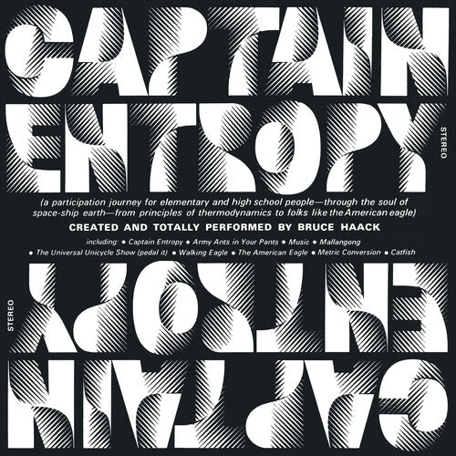 Bruce Haack-Captain Entropy