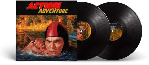 DJ Shadow-Action Adventure