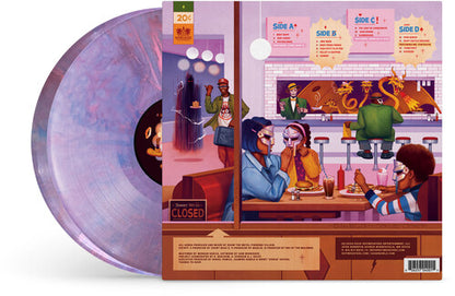 MF Doom-Mm Food 20th Anniversary