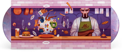 MF Doom-Mm Food 20th Anniversary