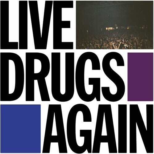 The War On Drugs-Live Drugs Again