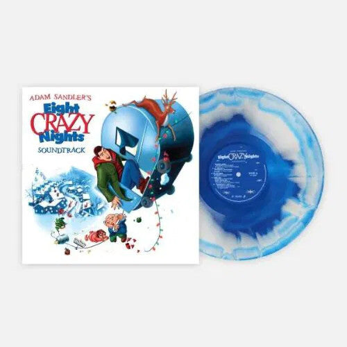 Adam Sandler-Eight Crazy Nights