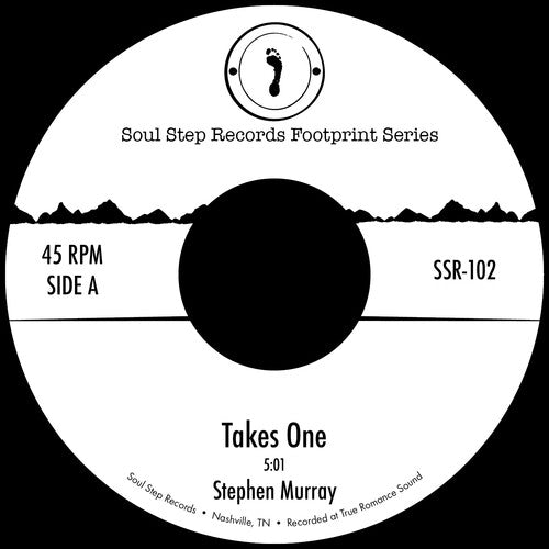 Stephen Murray-Takes One