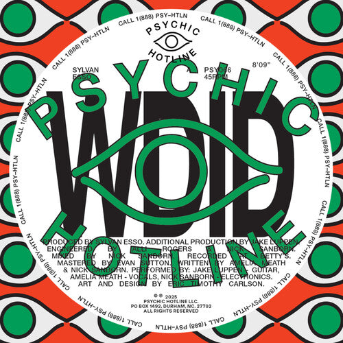 Sylvan Esso-Wdid