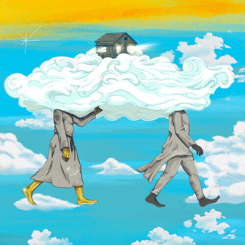 De La Soul-Cabin In The Sky
