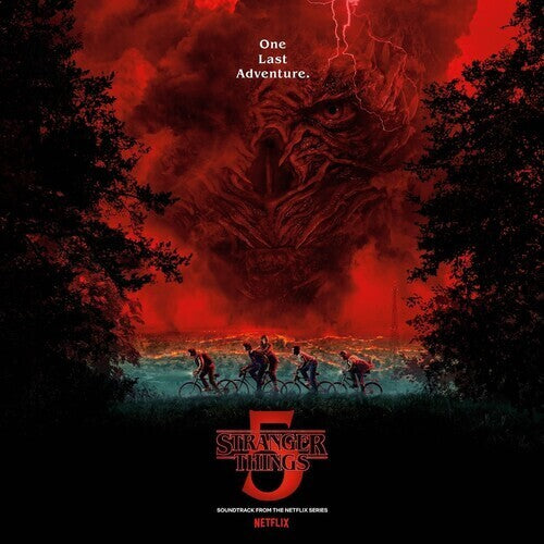 Various Artists-Stranger Things 5 (Soundtrack From The Netflix Series)