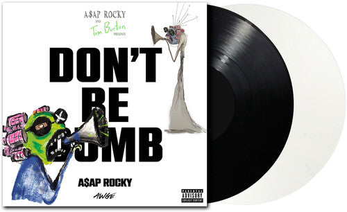 A$AP Rocky-Don't Be Dumb