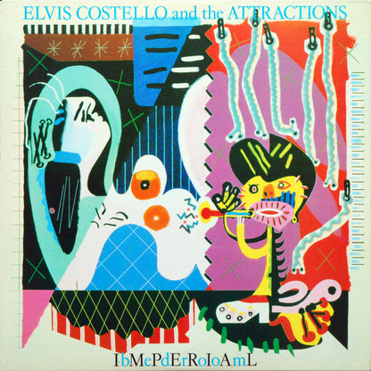 Elvis Costello & The Attractions-Imperial Bedroom