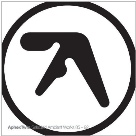 Aphex Twin-Selected Ambient Works 85 to 92