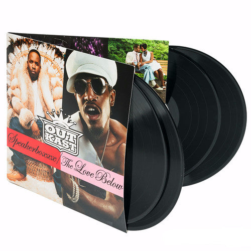 OutKast-Speakerboxxx/The Love Below