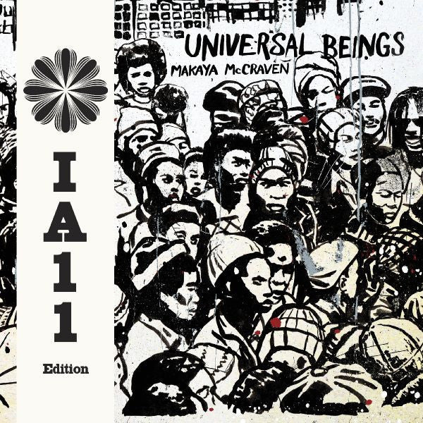 Makaya McCraven-Universal Beings