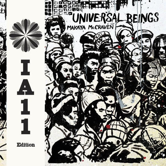 Makaya McCraven-Universal Beings