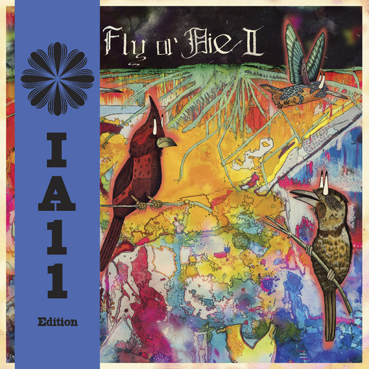 Jaimie Branch-Fly Or Die II: Bird Dogs Of Paradise (IA11 Edition)