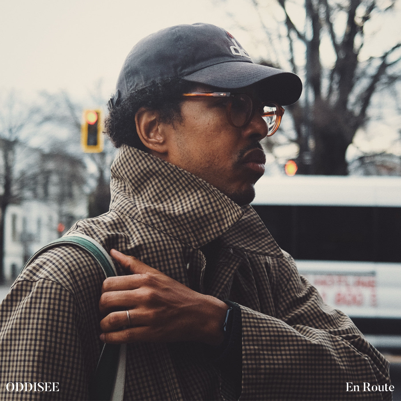 Oddisee-En Route