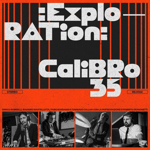 Calibro-Exploration